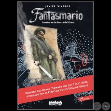 FANTASMARIO - Tercera Edición - Autor: JAVIER VIVEROS - Octubre 2018